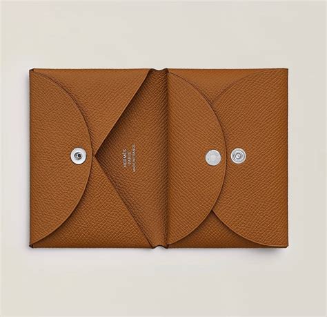 calvi card holder hermes canada|calvi duo compact card holder.